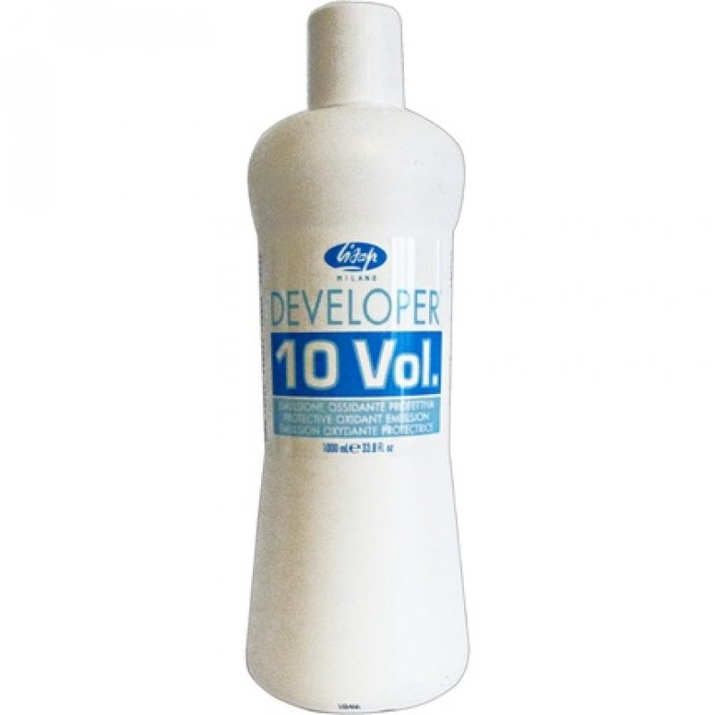 DEVELOPED Emulsione 10 Volumi 1 Liter Hair Care Product