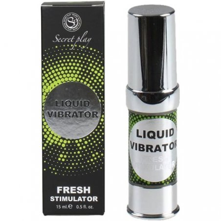 Secret Play Lubricant and Gel 15ml