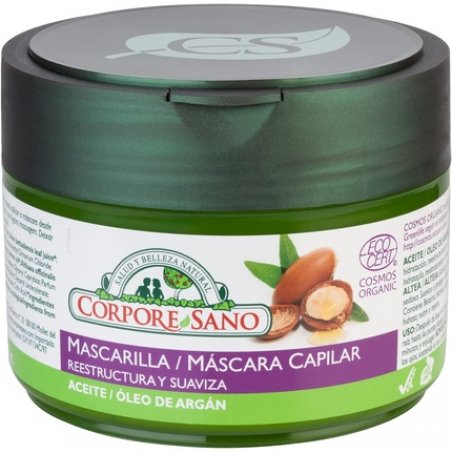 Corpore Cosmos Organic Hair Mask 250ml