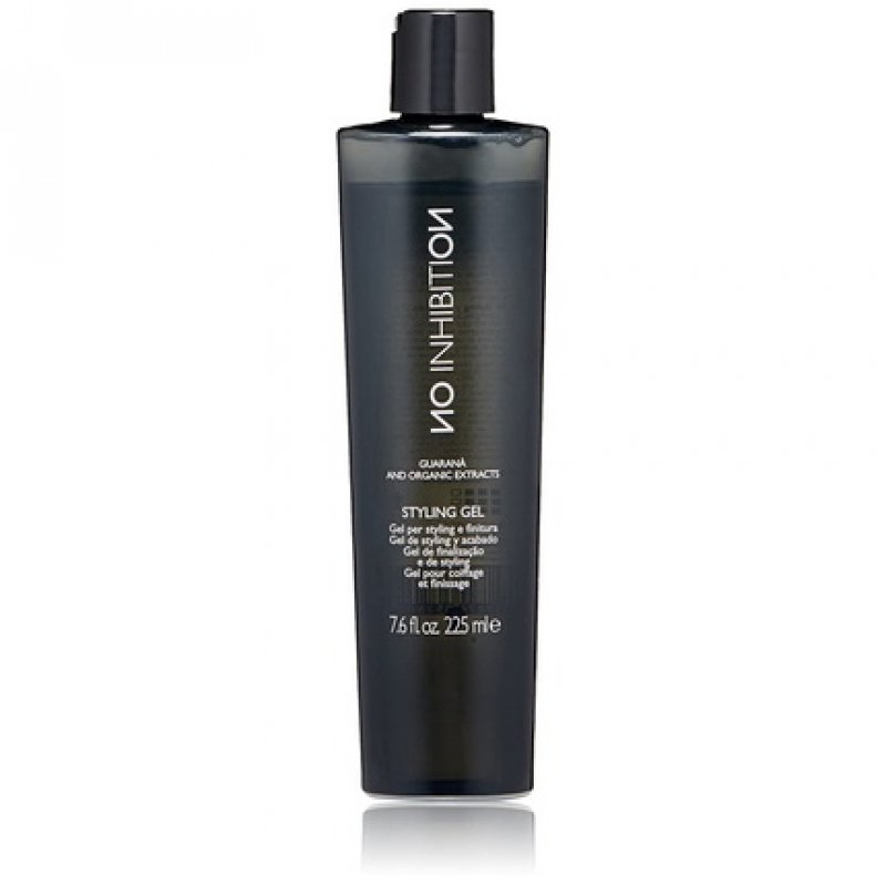 No Inhibition Styling Gel 225ml