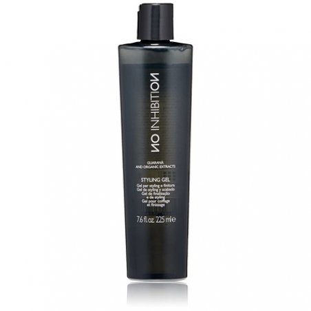 No Inhibition Styling Gel 225ml