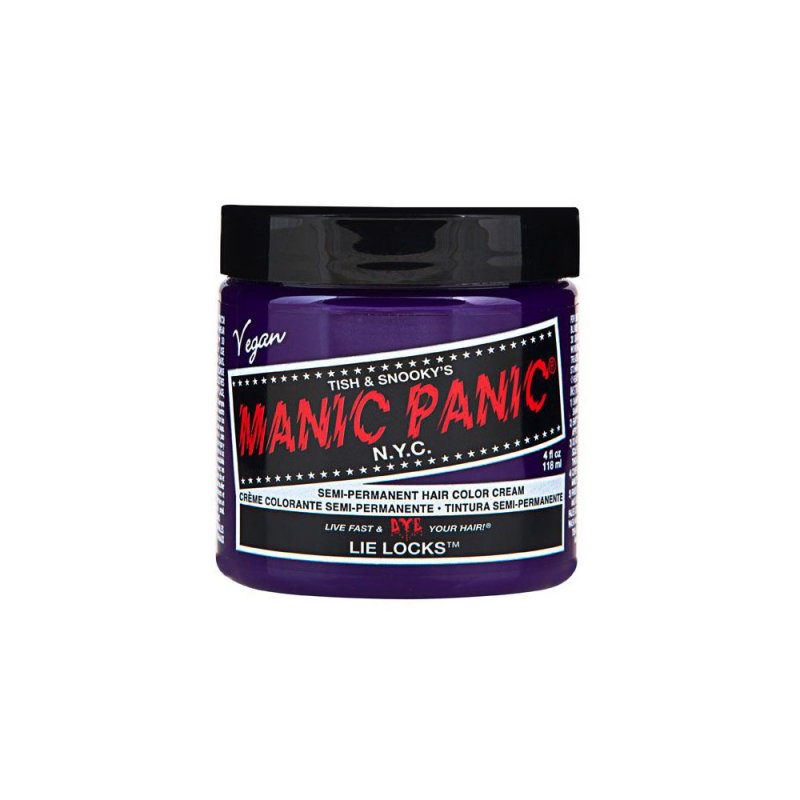 Manic Panic Classic High Voltage Lie Locks 118 ml