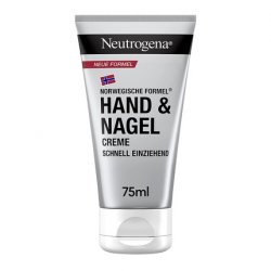 Neutrogena Norwegian Formula Fast Absorbing Hand & Nail Cream 75ml