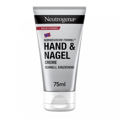 Neutrogena Norwegian Formula Fast Absorbing Hand & Nail Cream 75ml