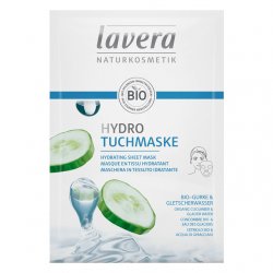 Lavera Hydrating Sheet Mask 21 ml
