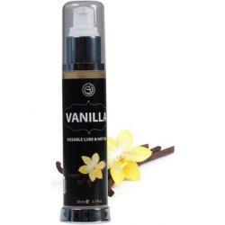 2 in 1 Vanilla Heat and Massage Oil 50ml