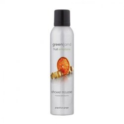 Greenland Grapefruit-Ingwer Shower Mousse
