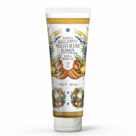 Rudy Profumi Bath & Shower Gel Sicilian Orange Blossom