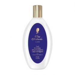 Classic 2-in-1 Creamy Shower Gel and Bath Foam 475ml
