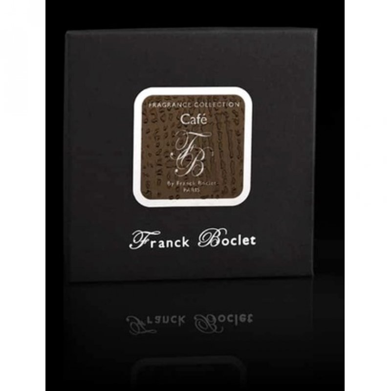 Franck Boclet Cafe 100ml Spray Eau de Parfum