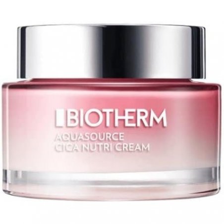 Biotherm Aquasource Cica Nutri Day Cream 75ml