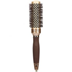 Olivia Garden NanoThermic Hair Round Brush 15944 NT-34 with Ceramic Body 34/50mm