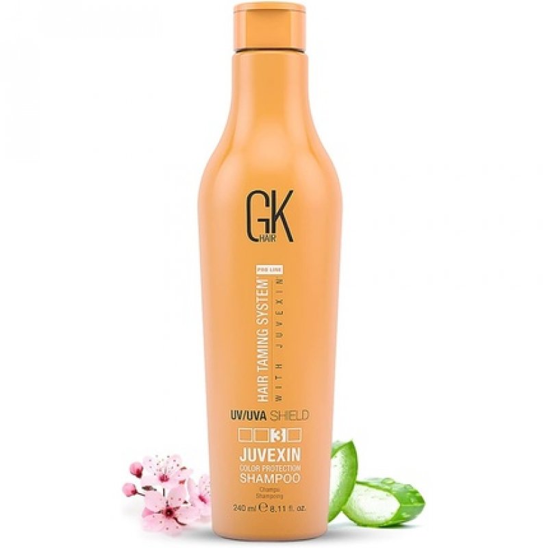 GK HAIR Global Keratin Colored Shield Shampoo 240ml/8.11 Fl Oz
