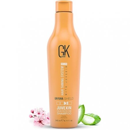 GK HAIR Global Keratin Colored Shield Shampoo 240ml/8.11 Fl Oz