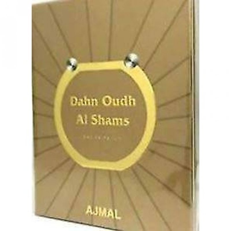 Dahn Oudh Al Shams EDP 30ml 1.0 Ounce by Ajmal