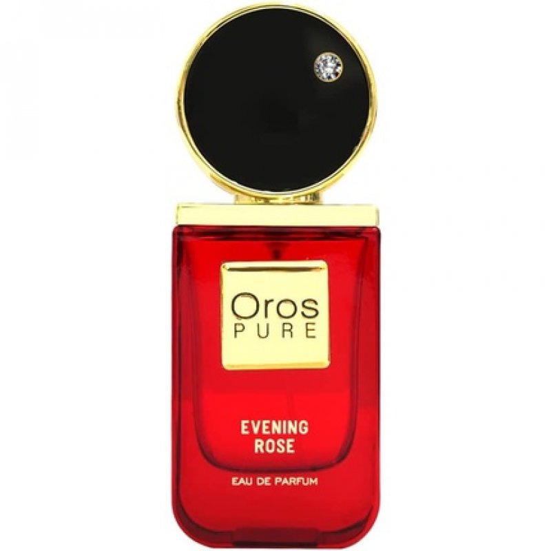 OROS Pure Evening Rose Eau De Parfum 100ml