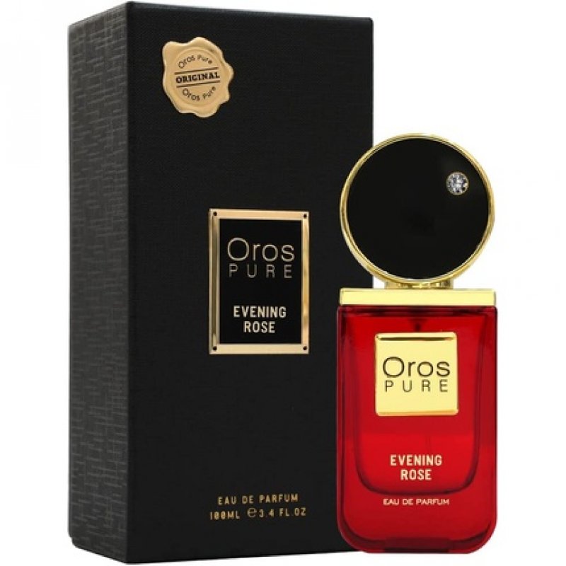 OROS Pure Evening Rose Eau De Parfum 100ml