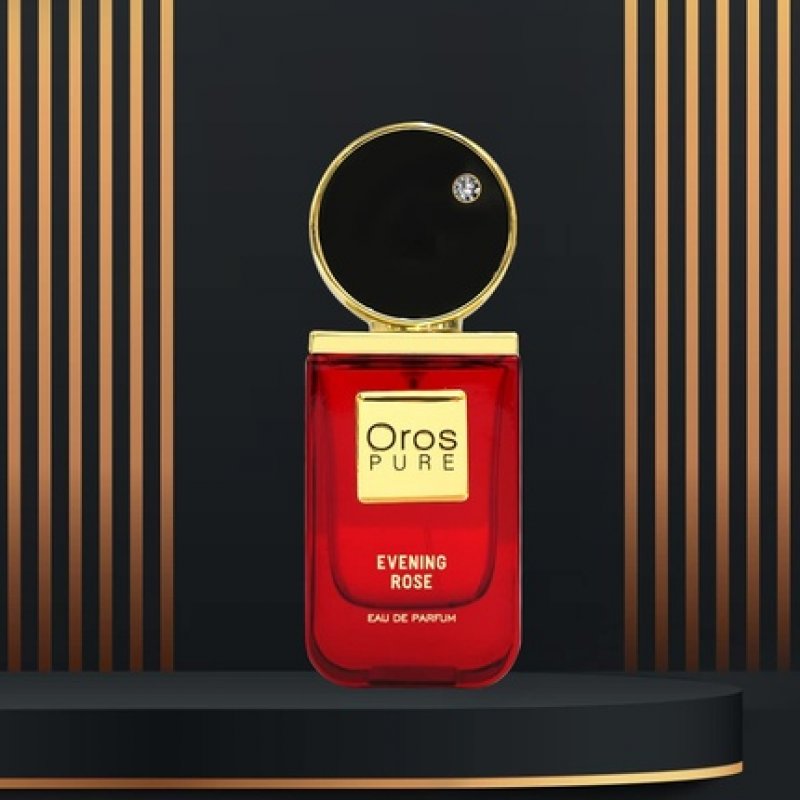 OROS Pure Evening Rose Eau De Parfum 100ml