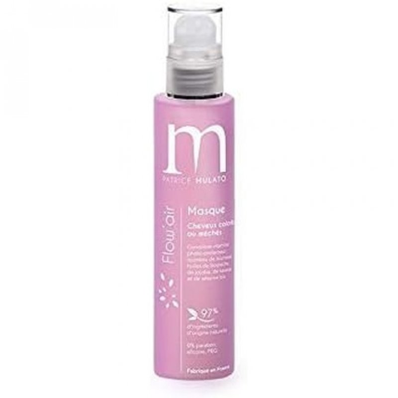 Flow Air Color and Highlighted Hair Protective Mask