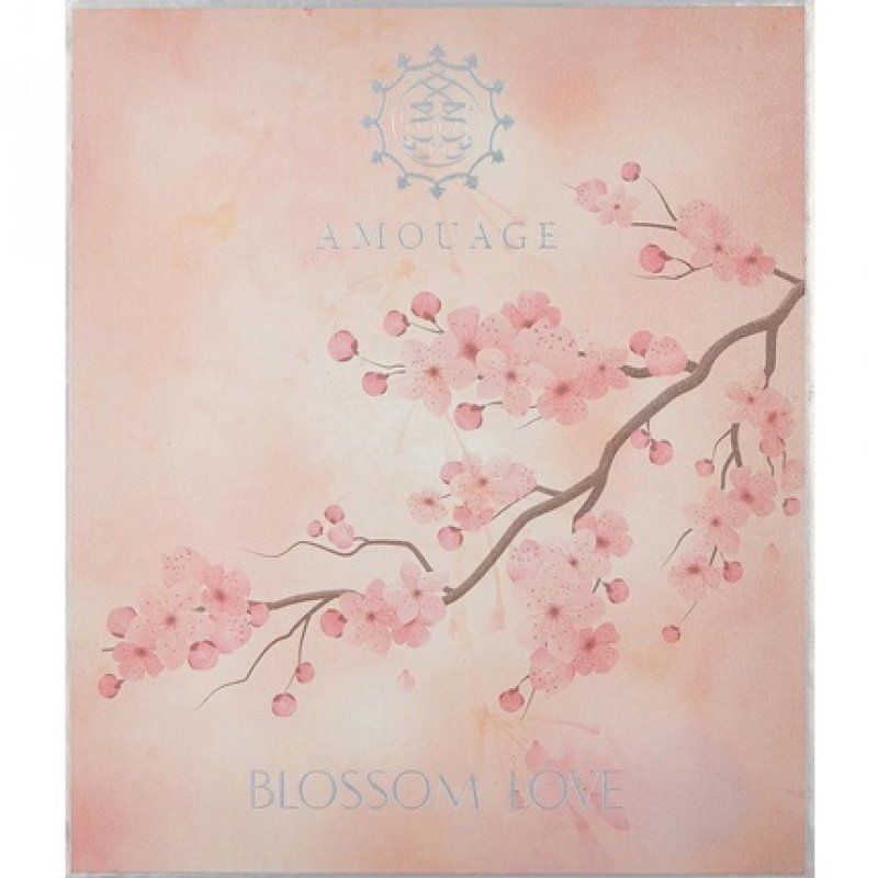 Amouage Blossom Love Woman Eau de Parfum 100ml