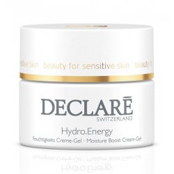 Declare Cosmetics Hydro Energy Moisture Boost Cream Gel Day cream Face, Neck 50 ml