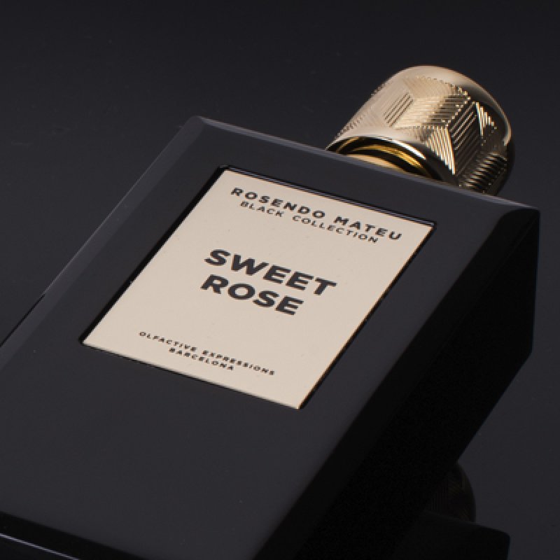 Rosendo Mateu Sweet Rose 100 ml Hommes