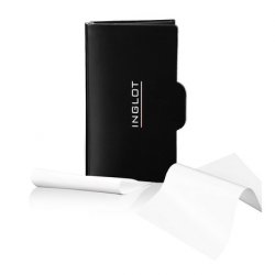 INGLOT Mattifying Face Cleansing Wipes Easy to Use with Instant Refreshing Effect