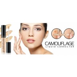 REVERS Cosmetics Camouflage Concealer 10ml in Various Colors - New