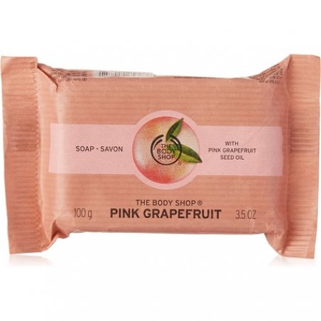 The Body Shop Pink Grapefruit Soap 100g