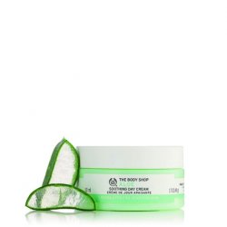 The Body Shop Aloe Soothing Day Cream 50ml