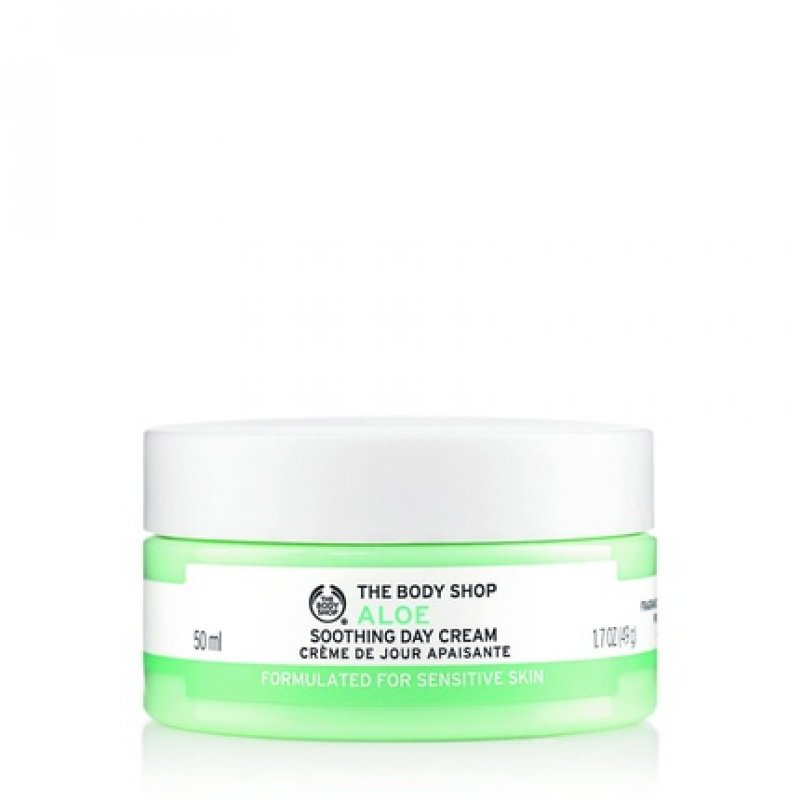 The Body Shop Aloe Soothing Day Cream 50ml
