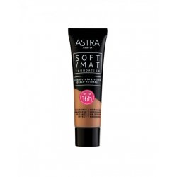 Astra Soft Mat Foundation Tube 08 Choco