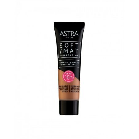 Soft Mat Foundation Matte Foundation No. 08 Choco