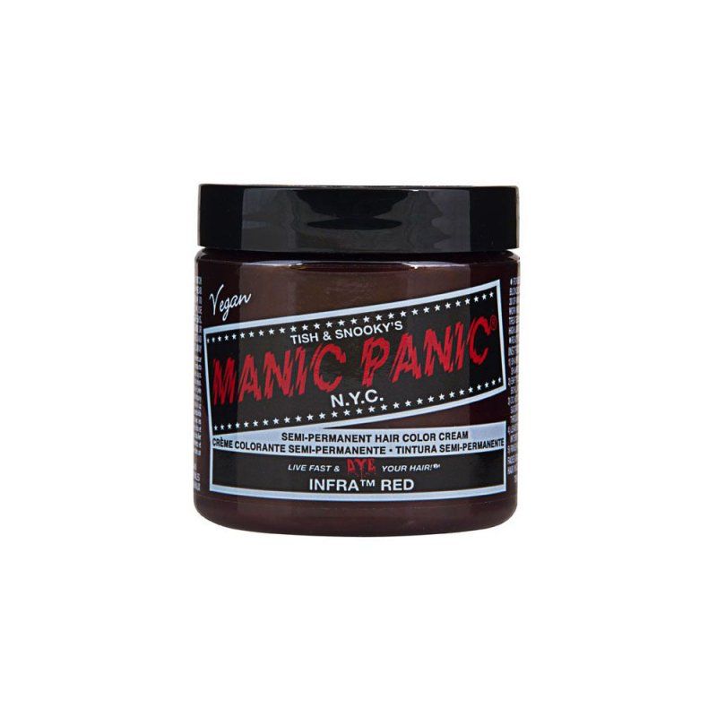 Manic Panic Classic High Voltage Infra Red 118 ml