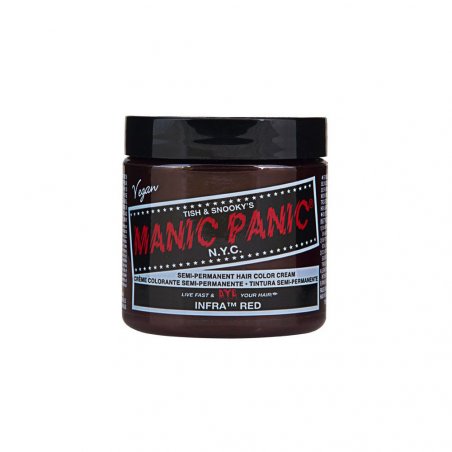 Manic Panic Classic High Voltage couleur de cheveux Bourgogne 118 ml