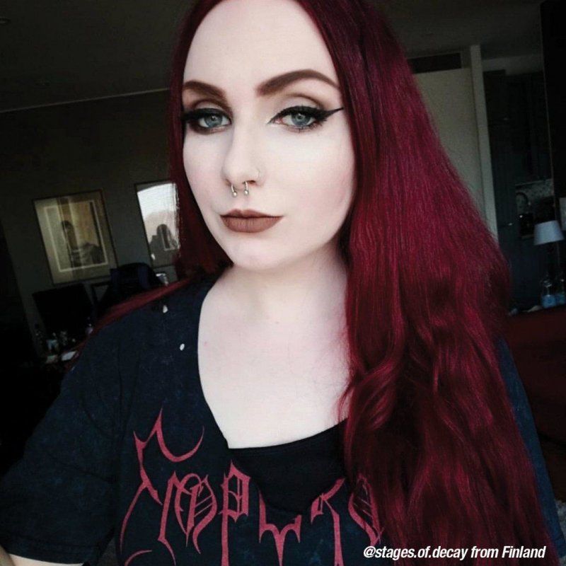 Manic Panic Classic High Voltage Infra Red 118 ml