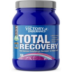 Victory Endurance Total Recovery Enriched with Electrolytes and Vitamins Summer Berries Flavor 750g