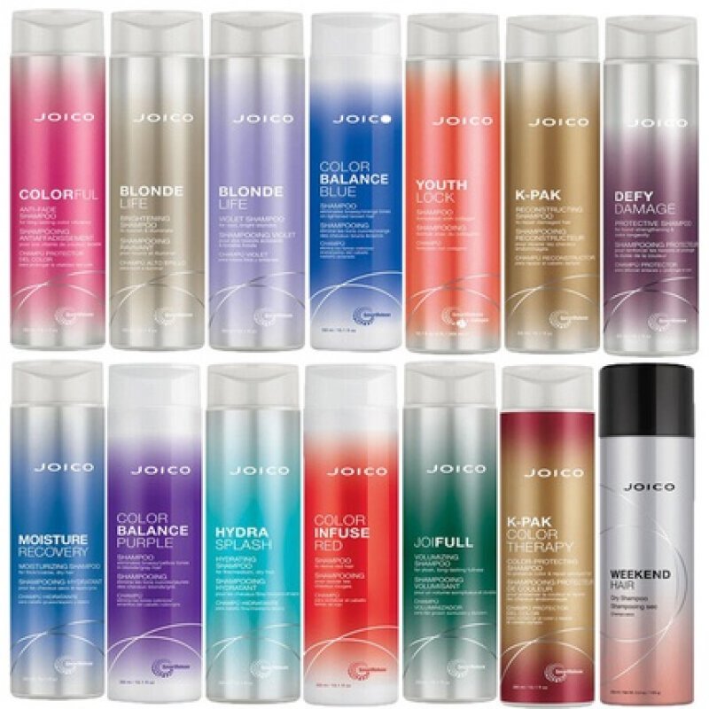 Joico Hair Care Products