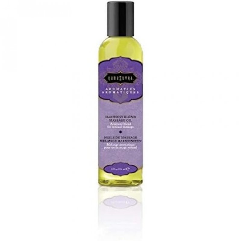 Healing Blend Aromatic Massage Oil