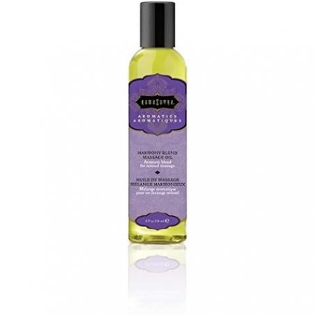Healing Blend Aromatic Massage Oil
