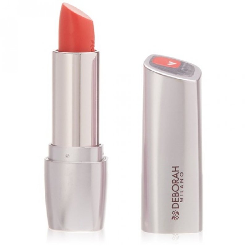 DEBORAH Lipsticks 10g 7 Coral Attitude