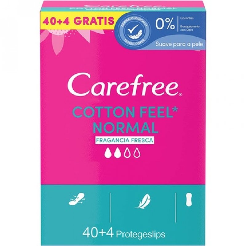 Carefree Fresh 40 Units