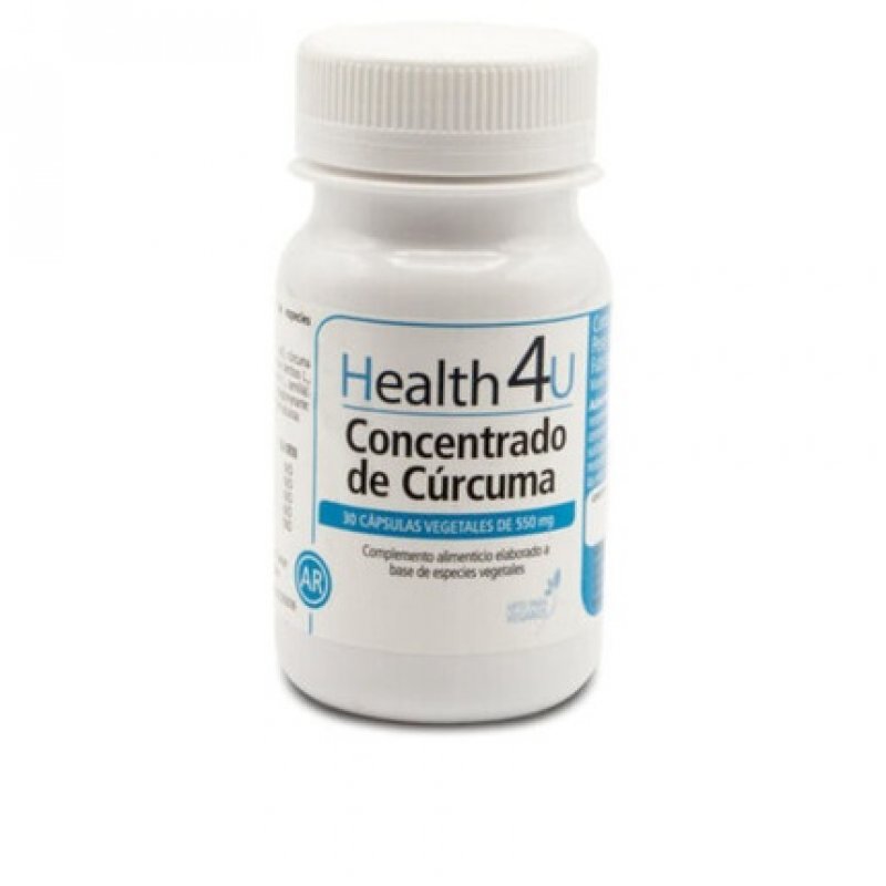 Concentrated Health4u Turmeric