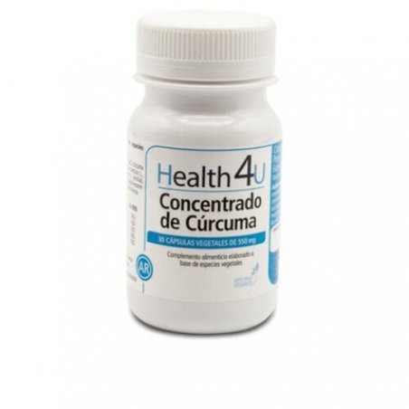 Concentrated Health4u Turmeric