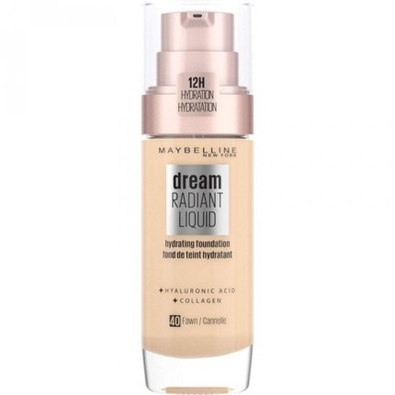 Maybelline Liquid 40 Fawn 30ml