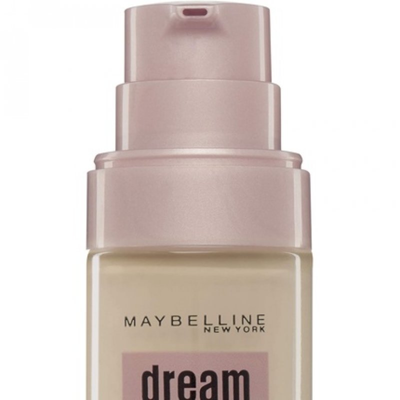 Maybelline Dream Satin Liquid Hydrating Foundation with Hyaluronic Acid and Collagen 44 Natural Beige