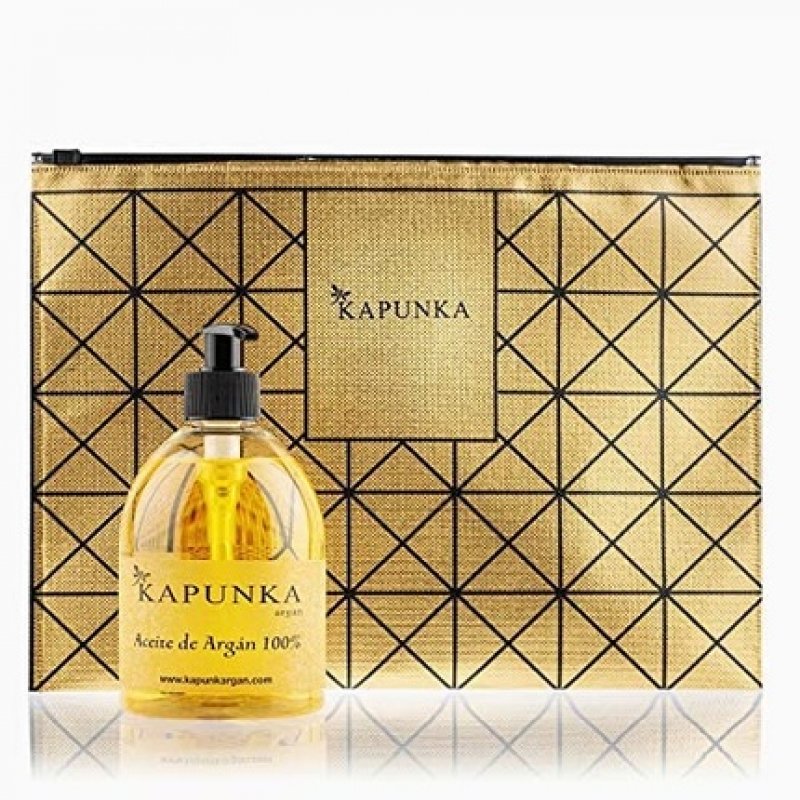 100% Pure Argan Oil Kapunka 500ml