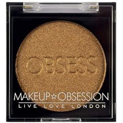 Makeup Eye Shadow Obsession E177 Tawny