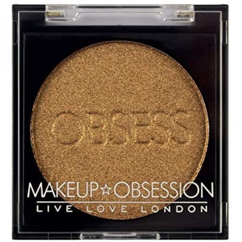 Makeup Eye Shadow Obsession E177 Tawny