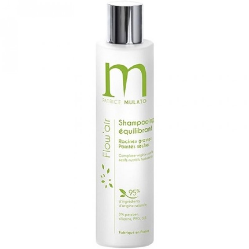 Mulato Flow Air Equilibrant RGPS Shampoo 200ml
